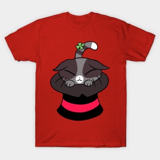 Magic Hat Cat T-Shirt